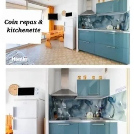 Daire Appart Entre Piscine Et