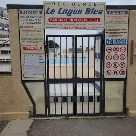 Daire Appart Entre Piscine Et *